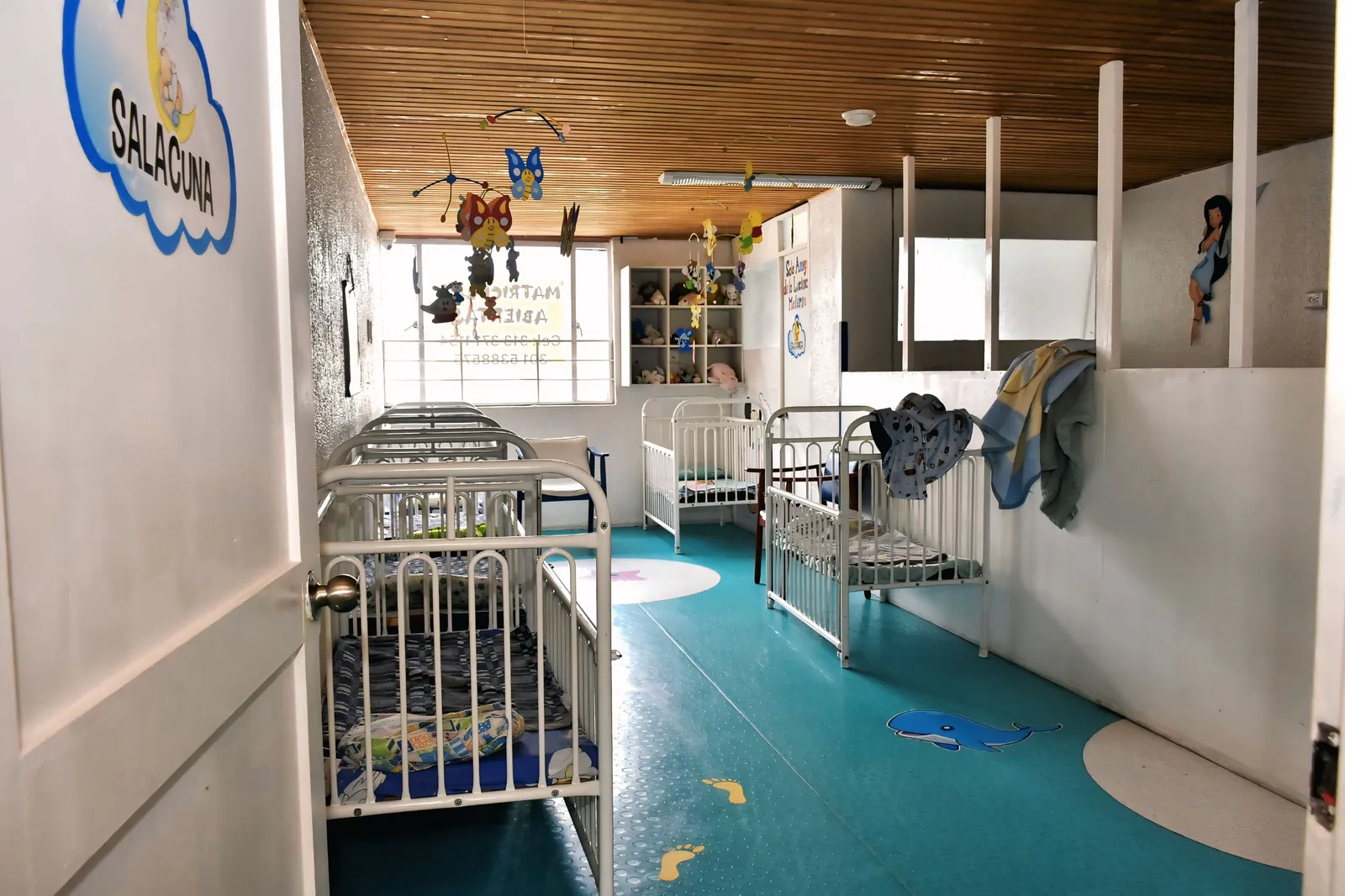 Sala Cuna — Mis Primeras Creaciones